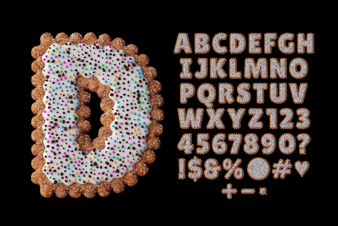 Sugar Cookie SVG 2