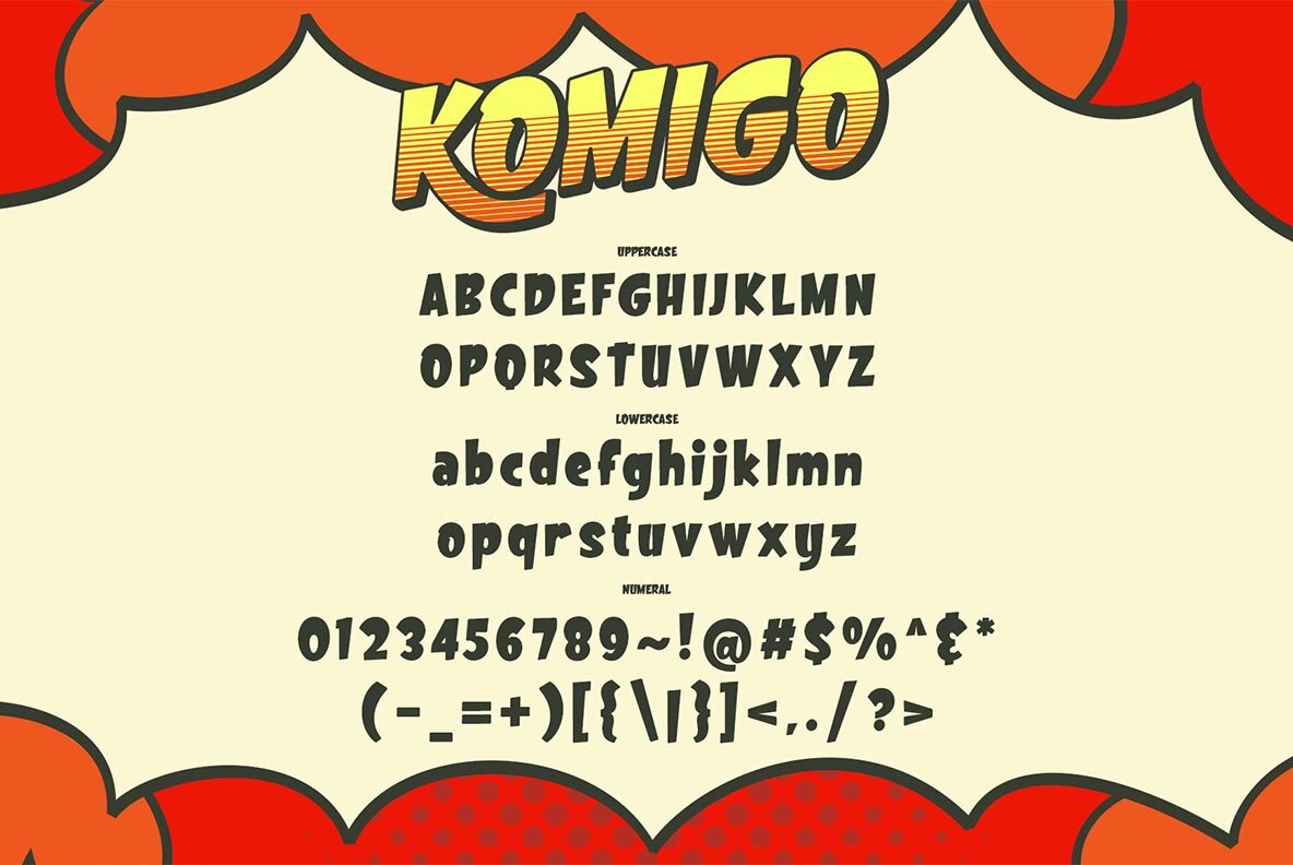 Komigo 7