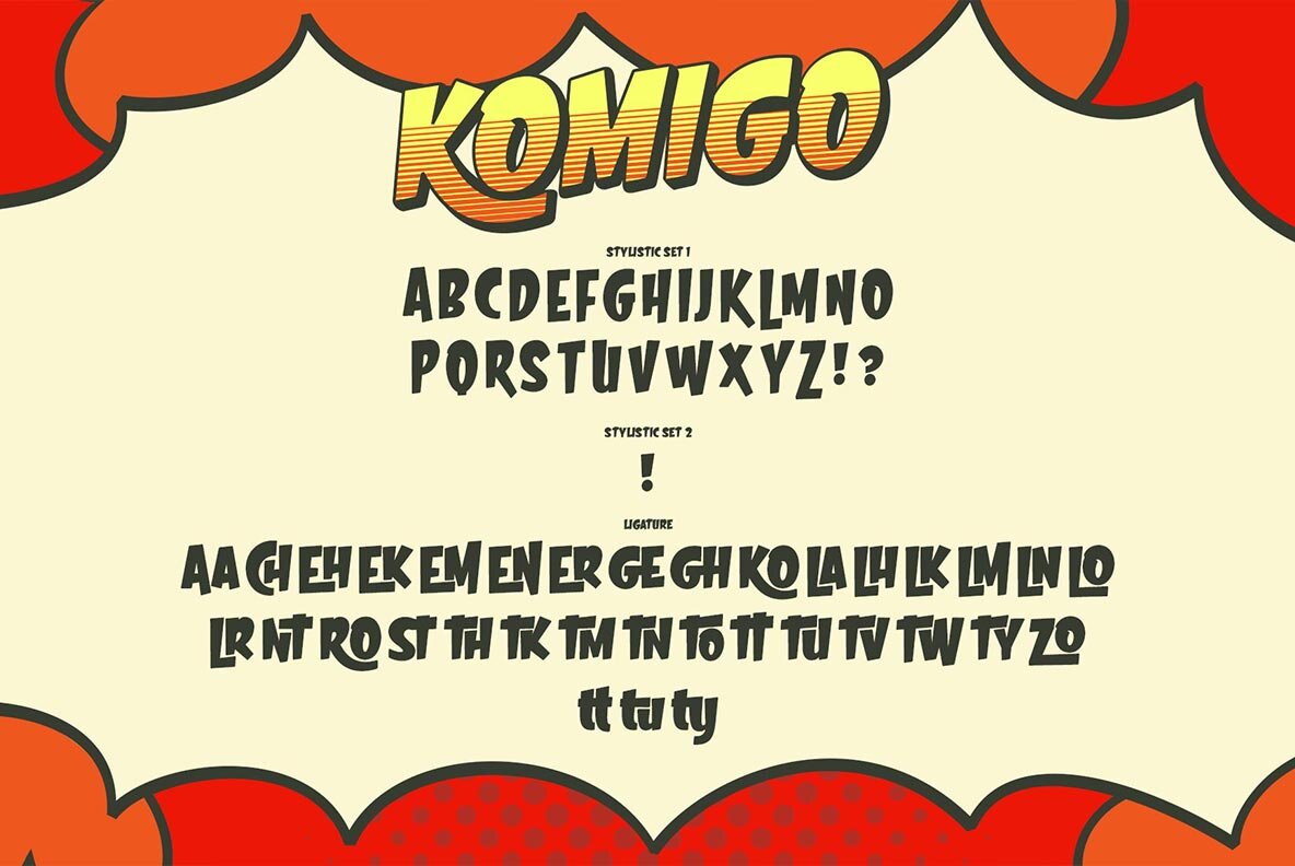 Komigo 9