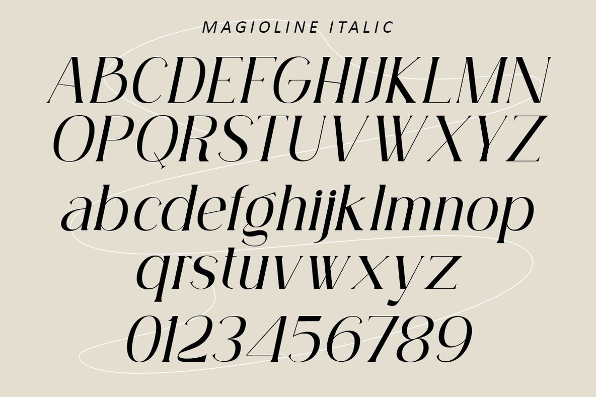 Magioline 8