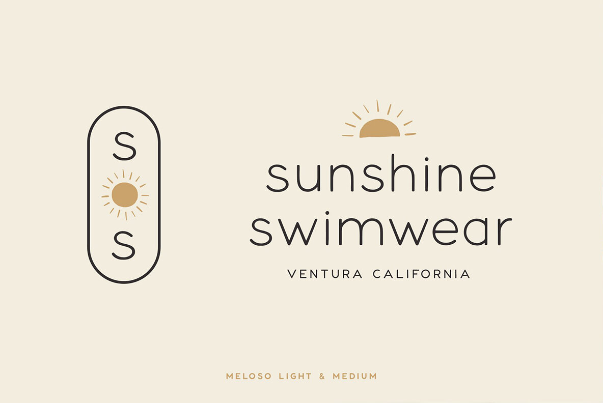 Meloso Variable Hand Drawn Typeface 5