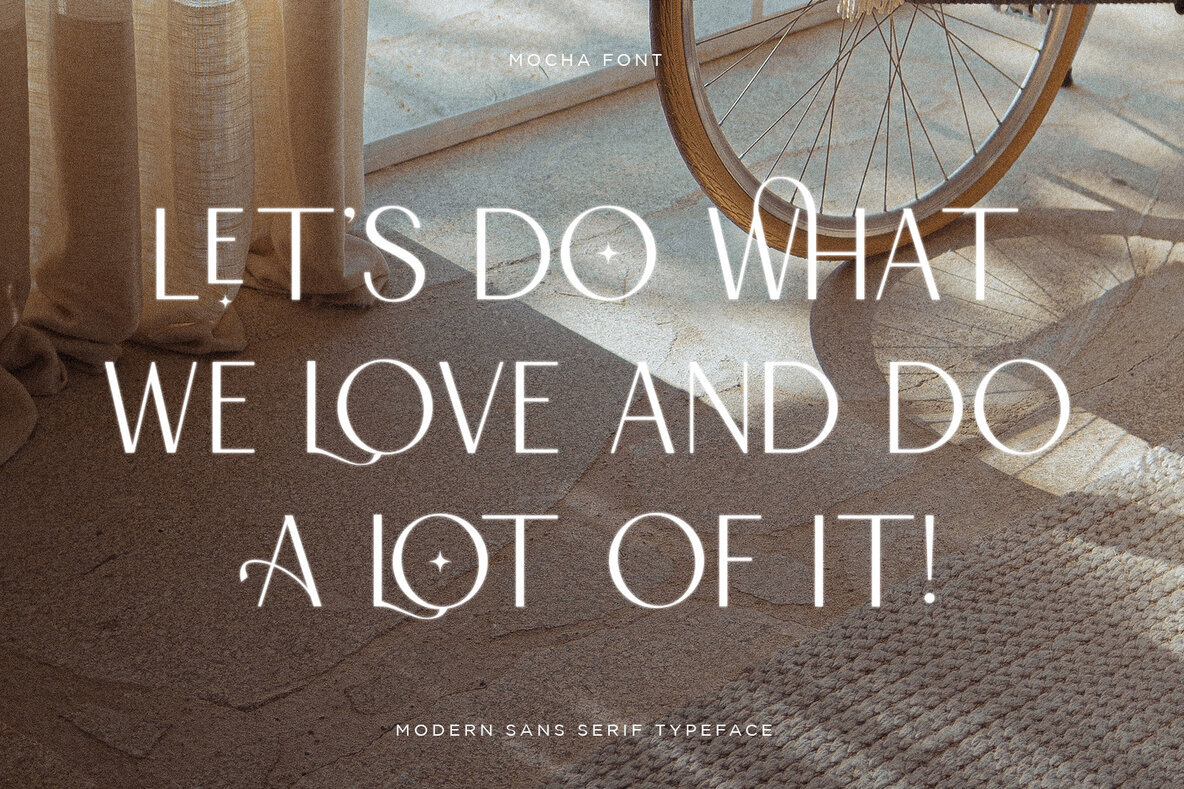 Mocha Modern 2