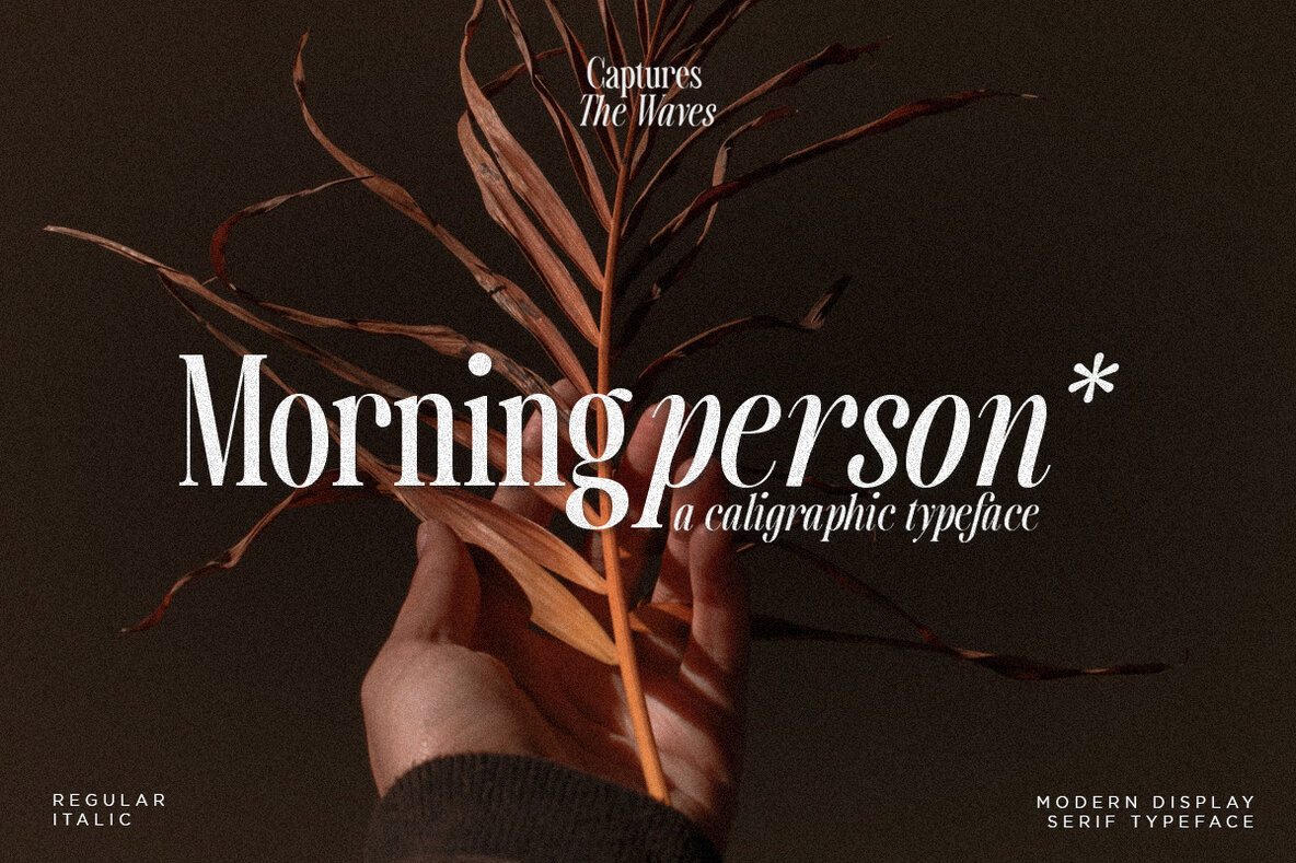 Captures The Waves 7