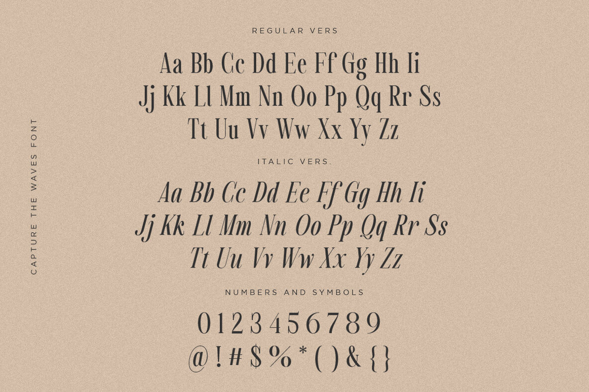 Captures The Waves 8