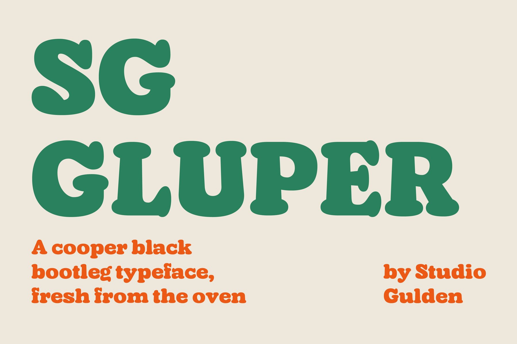 SG Gluper 15