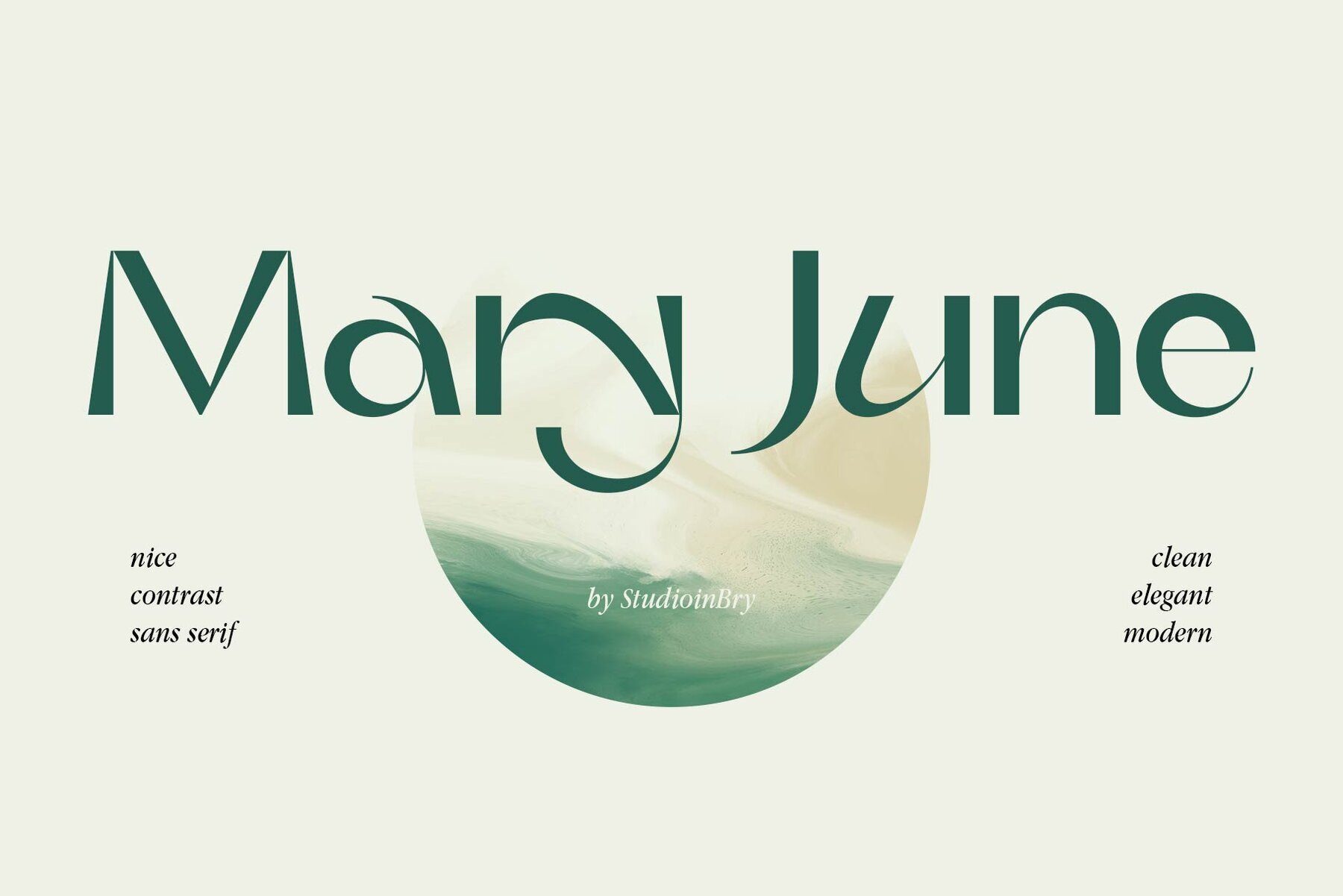 Mary June