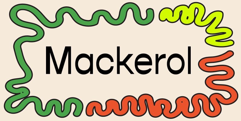 Mackerol