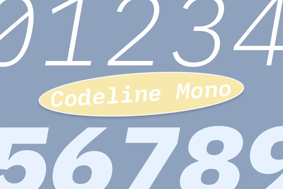 Codeline Mono 7