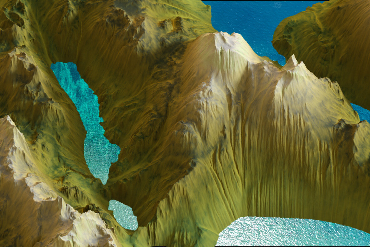 Sea Island SVG Font 4