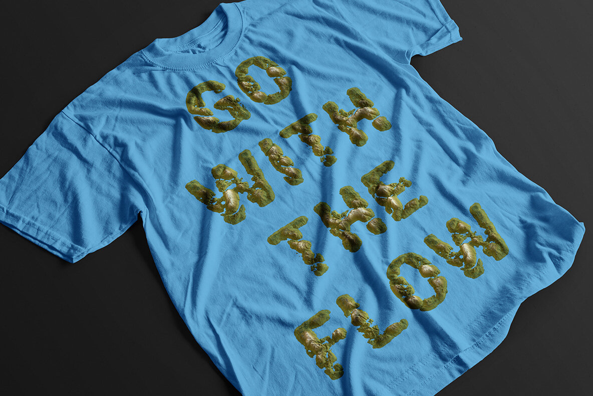 Sea Island SVG Font 8