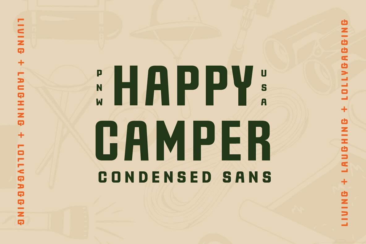 Happy Camper 5