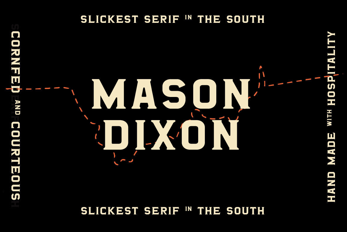Mason Dixon 3