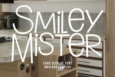 Mister Smiley
