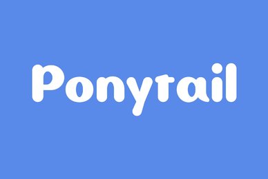 Ponytail
