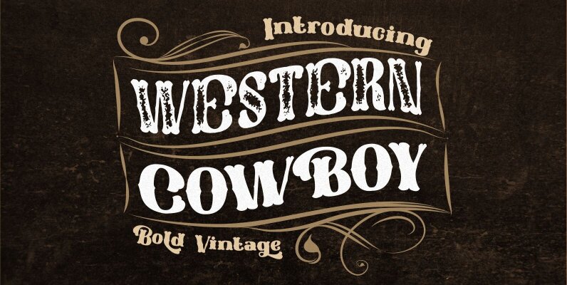 Western Cowboy