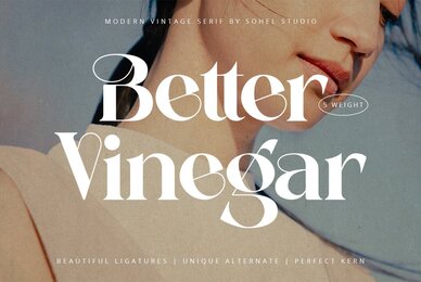 Better Vinegar