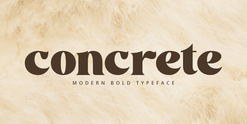 Concrete Modern