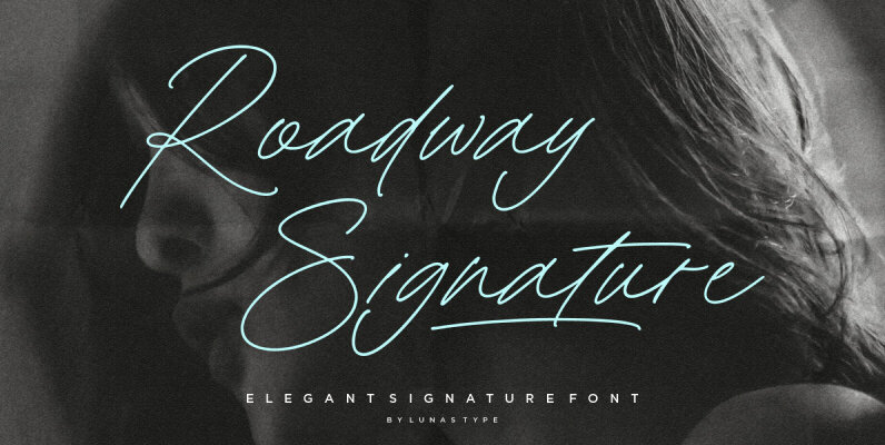 Roadway Signature