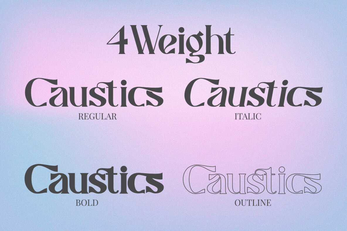 Caustics 2