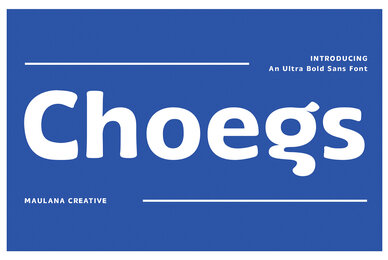 Choegs