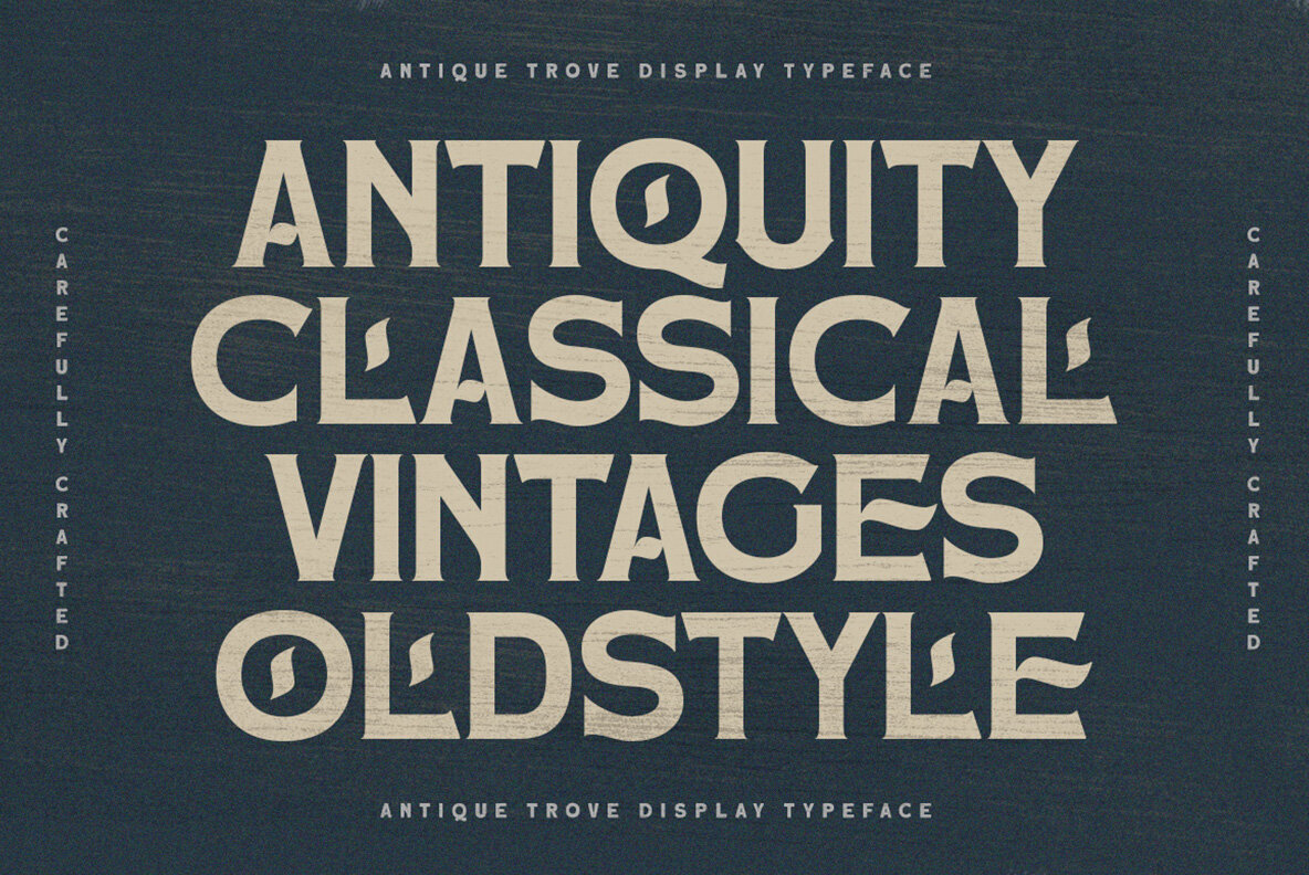Antique Trove 2