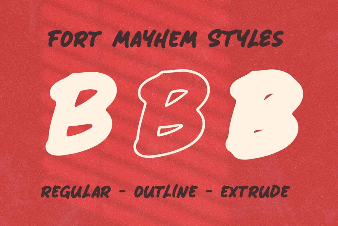 Fort Mayhem 2