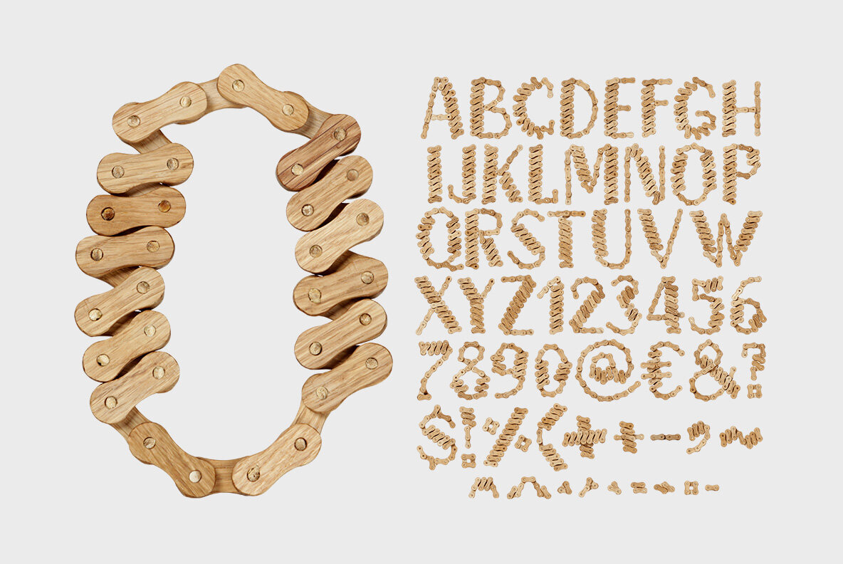 Wooden Chain 2