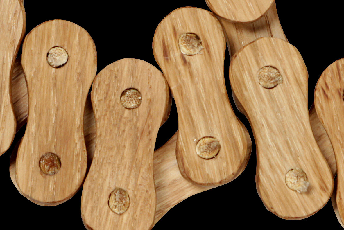 Wooden Chain 4