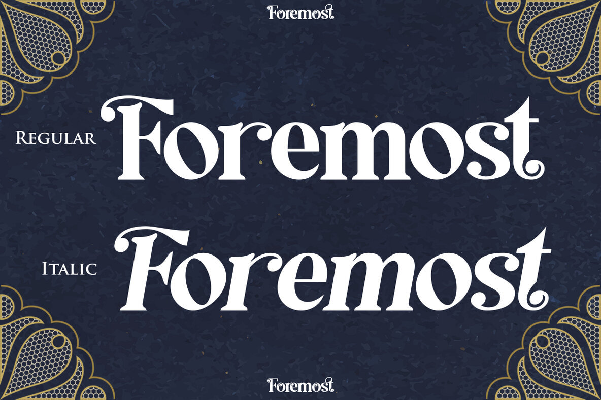 Foremost 3