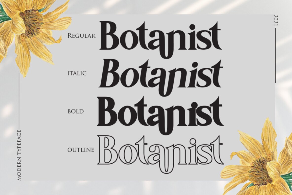 Botanist 8