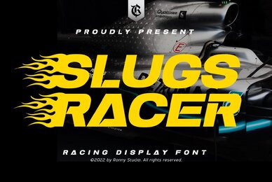 Slugs Racer
