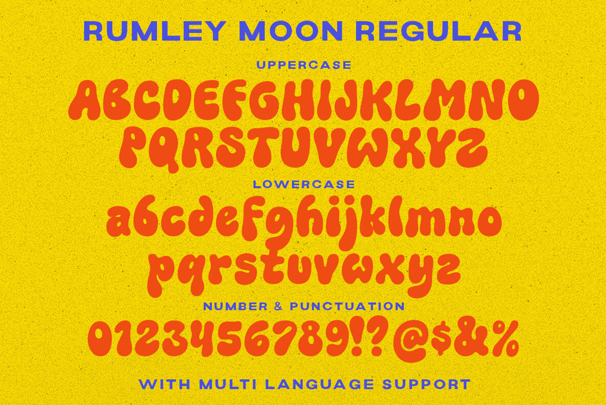 Rumley Moon 9