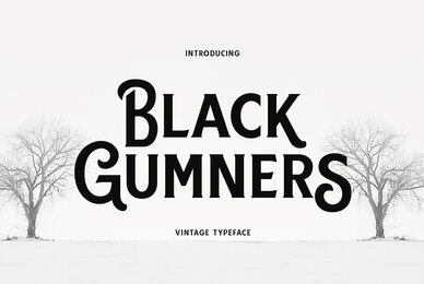 Black Gumners