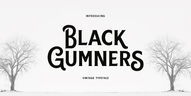 Black Gumners
