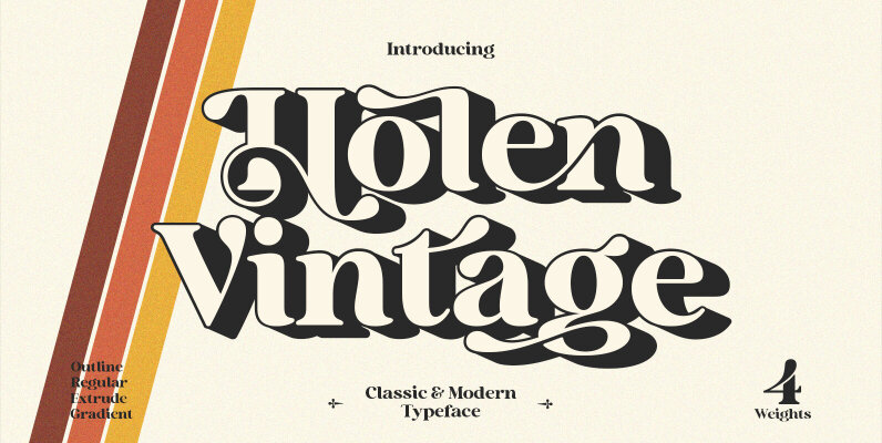 Holen Vintage
