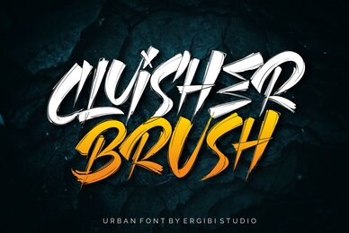 Cluisher Brush