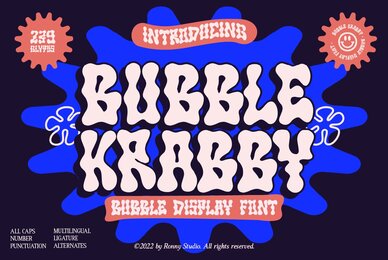 Bubble Krabby