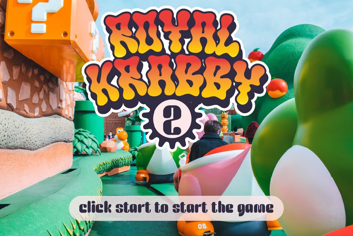 Bubble Krabby 5