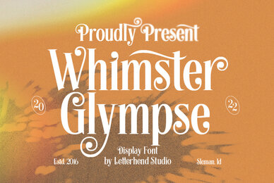 Whimster Glimpse