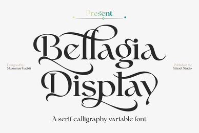 Bellagia Display