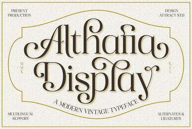 Althafia Display