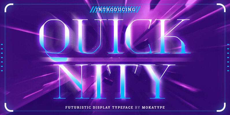 Quicknity