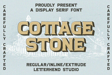 Cottage Stone
