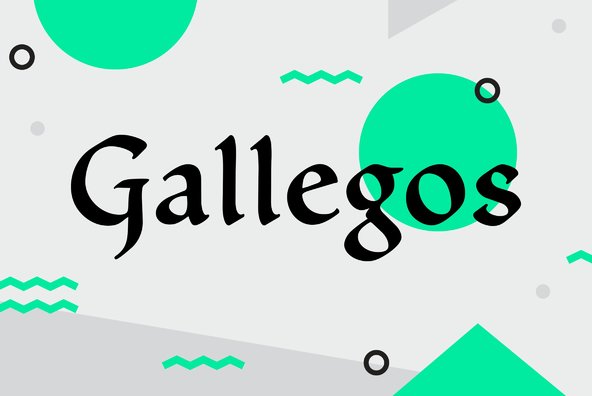 Gallegos Pro Gallegos Pro