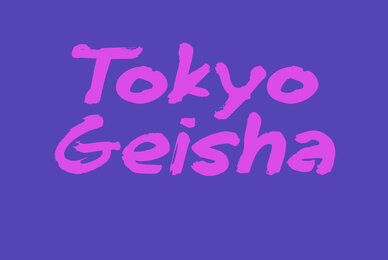 Tokyo Geisha