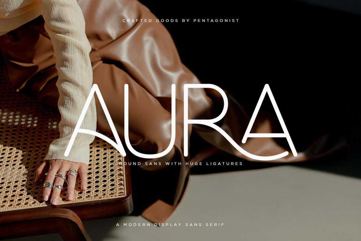 Aura Font
