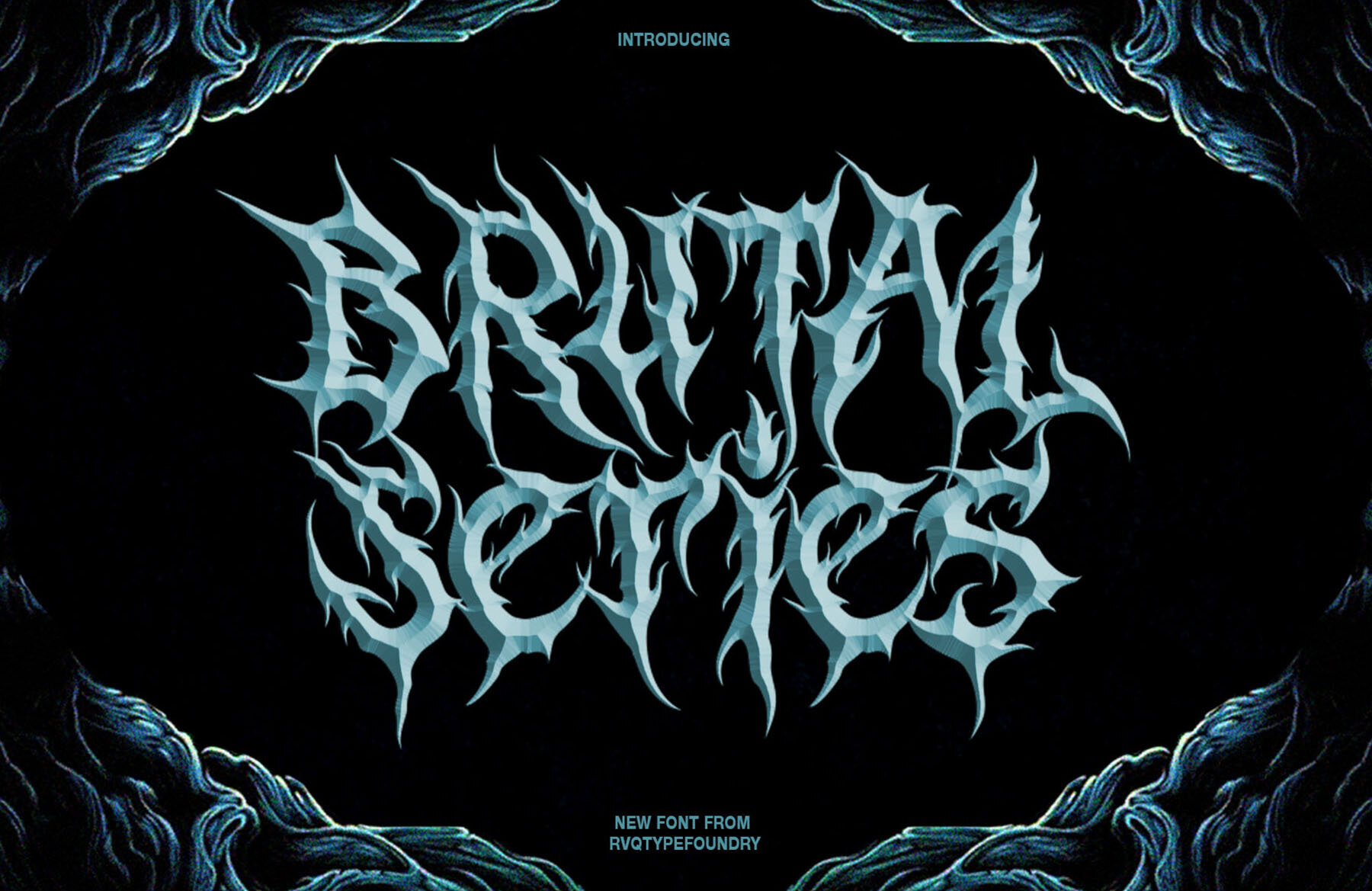 Brutal series 1