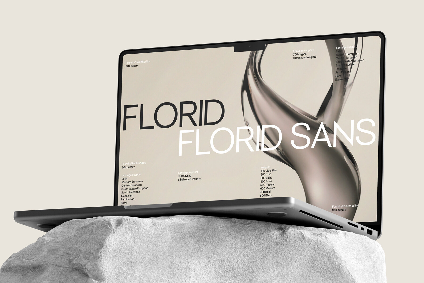 Florid Sans 1