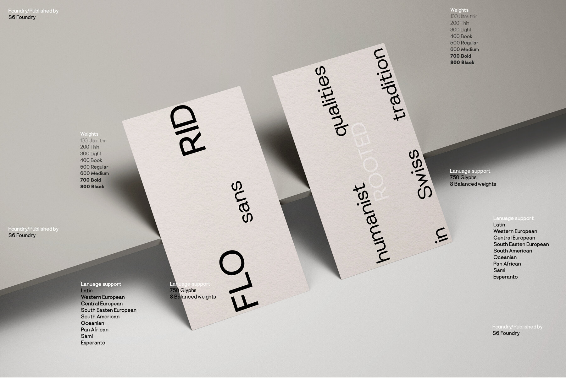 Florid Sans 6