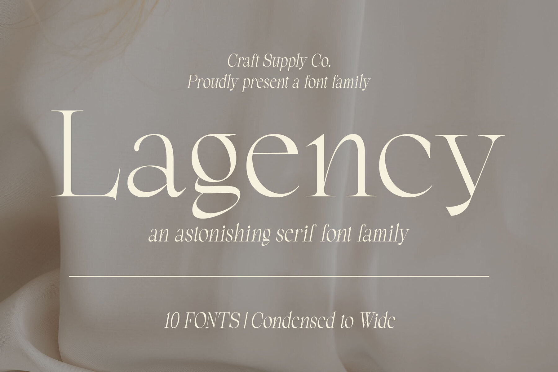 Lagency 1
